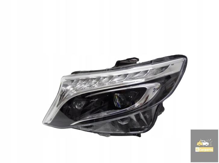 Mercedes Vito V-Klasse W447 Full Led ILS A4479061401 Koplamp, Auto-onderdelen, Verlichting, Mercedes-Benz, Gebruikt