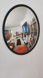 Ikea Svartbjőrk spiegel, Huis en Inrichting, Ophalen, Minder dan 50 cm, Rond, Nieuw