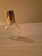 Une bouteille de parfums vide, Enlèvement ou Envoi, Utilisé, Bouteille de parfum