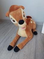 Knuffel Bambi (Disney), Kinderen en Baby's, Speelgoed | Knuffels en Pluche, Ophalen of Verzenden, Zo goed als nieuw, Overige typen