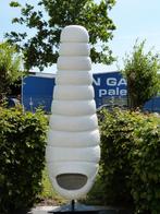 Beeldhouwwerk, Ophalen