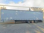 Schmitz Cargobull - 2009 - S01 hydraulic lift roof - Oplegge, Auto's, Overige brandstoffen, Bedrijf, Aanhangers en Opleggers, Te koop