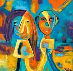 Kunsthandel Gennep - "Blij Met Het Kind In Mij", Enlèvement ou Envoi