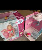 Baby Born douche pop, Kinderen en Baby's, Ophalen, Zo goed als nieuw