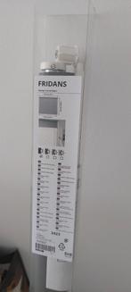 Store enrouleur Fridans Ikea gris souris NEUF, Ophalen of Verzenden, Zo goed als nieuw, Grijs