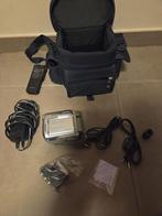 sony handycam DCR-HC40E-PAL, Ophalen, Gebruikt, Sony, Geheugenkaart