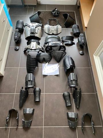 Star wars the old republic darth malgus cosplay armor beschikbaar voor biedingen