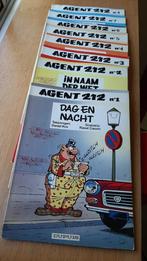 Stips Agent 212, Boeken, Raoul Cauvin, Meerdere stripboeken, Ophalen, Gelezen