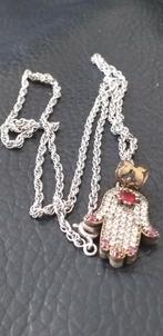 Oude /Zilver Ketting.(Hand Van Fatima), Antiek en Kunst, Ophalen of Verzenden, Zilver