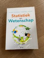 Handboek: statistiek en wetenschap, Mia Hubert, Gelezen, Verzenden