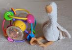 Little Dutch gans  + activiteitenbal voor baby, Ophalen of Verzenden, Gebruikt