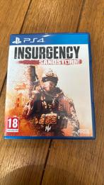 Insurgency sandstorm plus free ps5 upgrade, Games en Spelcomputers, Games | Sony PlayStation 4, Ophalen of Verzenden, Zo goed als nieuw