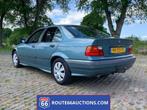 BMW 316i 1994 | Route 66 Auctions, Auto's, 4 deurs, Stof, Blauw, Bedrijf