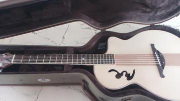 Manuel Rodriguez FF cutaway Boca MR A Guitare classique  beschikbaar voor biedingen