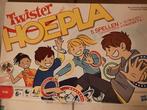 Twister hoepla met 5 twister variaties speel binnen of buite, Hobby en Vrije tijd, Ophalen of Verzenden, Zo goed als nieuw
