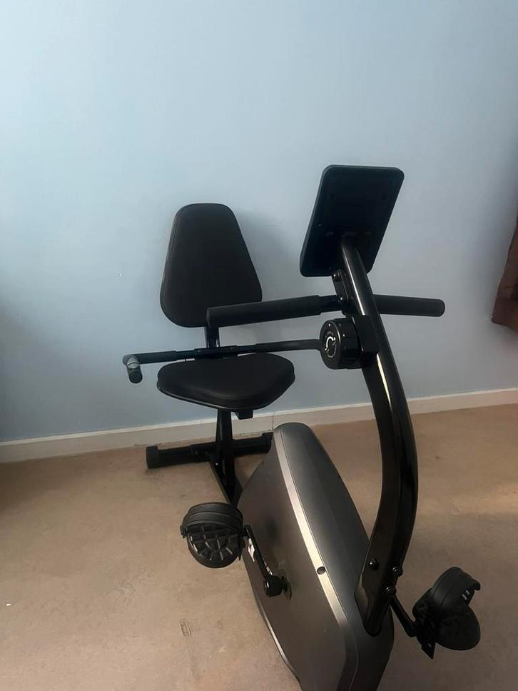 Home trainer | Nordic fitness, Sport en Fitness, Fitnessapparatuur, Zo goed als nieuw, Hometrainer, Ophalen