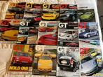 14 stuks gt purely porsche magazines engelstalig, Boeken, Ophalen of Verzenden, Zo goed als nieuw, Porsche