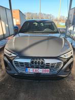 Audi Q8 etron 2023 S line, Autos, Audi, Argent ou Gris, Achat, Euro 6, Carnet d'entretien
