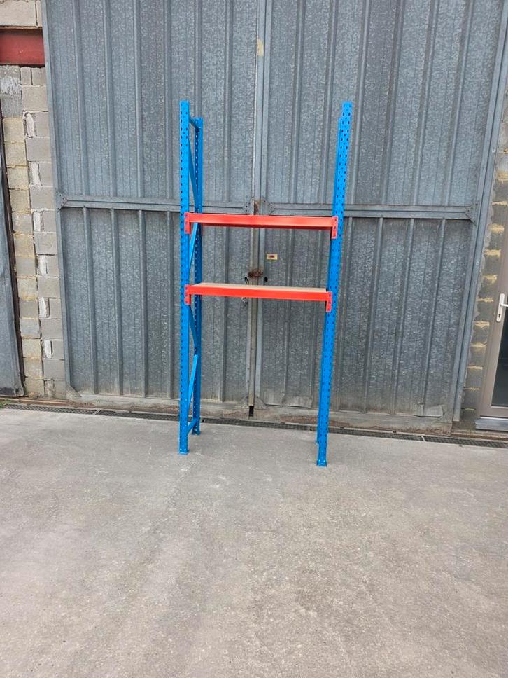 LIQUIDATIE VAN MINI-RACKS! PROFESSIONELE REKKEN, PROFESSIONE, Doe-het-zelf en Bouw, Steigers, Nieuw, Ophalen of Verzenden