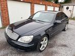 Mercedes s400 v8 cdi, Auto's, Bluetooth, Particulier, Te koop, S-Klasse