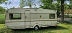 Te koop caravan, Caravanes & Camping, 1000 - 1250 kg, Particulier, Lit transversal, 5 à 6 mètres
