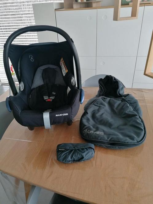 Maxi - cosi met toebehoren, Enfants & Bébés, Sièges auto, Utilisé, Maxi-Cosi, Enlèvement