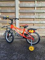 Lombardo kinderfiets in PRIMA staat!, Comme neuf, Enlèvement ou Envoi, Aluminium