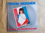 33T Yvette Horner – Le bal du bicentenaire Label: Kotch Musi, Gebruikt, Ophalen of Verzenden