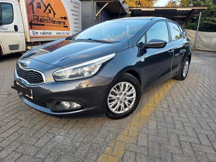 Kia ceed 1.4 benzine 76000km, Auto's, Kia, Particulier, (Pro) Cee d, ABS, Airbags, Airconditioning, Alarm, Boordcomputer, Cruise Control
