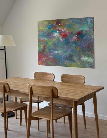 Acrylique de Joelle Reichling, Enlèvement