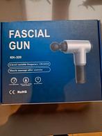 Massage gun, Enlèvement