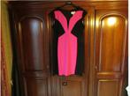 kleedje nr 1 zwart roos 70 euro Joseph Ribkoff., Kleding | Dames, Jurken, Joseph Ribkoff, Ophalen, Zo goed als nieuw, Zwart