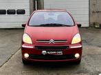 CITROËN XSARA PICASSO 1.8i *MANUEEL* AIRCO • BLANCO GEKEURD, Autos, Citroën, Rouge, Essai à domicile, Achat, Xsara