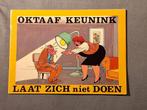 Oktaaf Keunink 3: laat zich niet doen, Boeken, Eén stripboek, Ophalen of Verzenden, Zo goed als nieuw