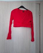 Shirtje Shein maat XL, Kleding | Dames, T-shirts, Maat 46/48 (XL) of groter, Ophalen of Verzenden, Zo goed als nieuw, Rood