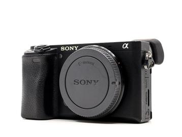 Sony A6300 beschikbaar voor biedingen