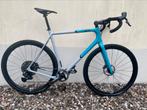 Open Up X Yeti Limited GravelBike, Fietsen en Brommers, Overige merken, 28 inch, Gebruikt, Carbon