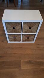 Kalax Ikea wit, Huis en Inrichting, Ophalen, Overige materialen, Gebruikt, Minder dan 150 cm