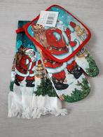 Gant de cuisine, manique et essui de cuisine, Enlèvement, Neuf