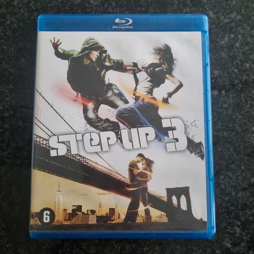 Step Up 3 blu ray NL, CD & DVD, Blu-ray, Comme neuf, Aventure, Enlèvement ou Envoi
