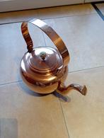 Antieke koperen waterkoker., Ophalen of Verzenden, Koper