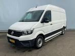 Volkswagen Crafter 35 2.0 TDI L3 Highline Airco Cruise Navi, Diesel, Automatique, Achat, 194 g/km