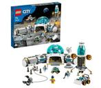 Lego 60350 Lunar Research Base, Kinderen en Baby's, Speelgoed | Duplo en Lego, Ophalen of Verzenden, Nieuw, Lego