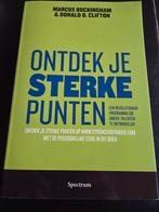 Donald O. Clifton - Ontdek je sterke punten, Enlèvement ou Envoi, Donald O. Clifton; M. Buckingham