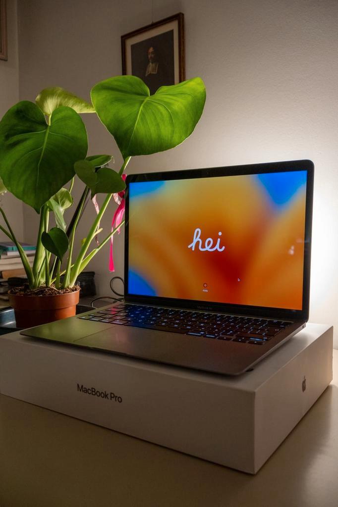 MacBook Air M1 2020 | 13.3 | 8 GB RAM | 256 GB SSD, Computers en Software, Apple Macbooks, Gebruikt, MacBook Air, 13 inch, 3 tot 4 Ghz