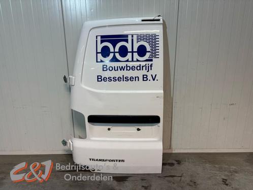 Achterdeur Bus-Bestelauto van een Volkswagen Transporter (LB, Auto-onderdelen, Carrosserie, Deur, Volkswagen, Gebruikt, 3 maanden garantie
