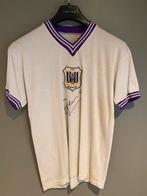 Orgineel Matchworn en getekend Anderlecht 1973, Verzamelen, Ophalen of Verzenden, Shirt