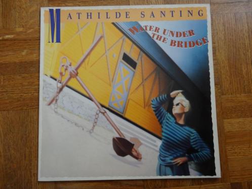 Mathilde Santing, Cd's en Dvd's, Vinyl | Jazz en Blues, Gebruikt, Jazz, 1980 tot heden, 12 inch, Ophalen of Verzenden