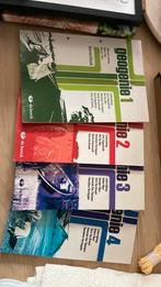 Geogenie 1 -2 -3 en 4, Enlèvement, Comme neuf