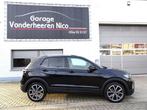 Volkswagen T-Cross 1.0TSi Style VIRTUAL,CARPLAY,ADAPT CRUISE, Euro 6, 1770 kg, 116 ch, Noir